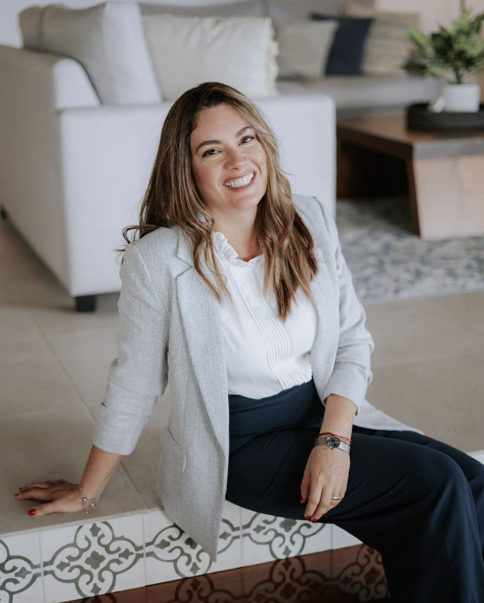 Gisella Alvarado, interior designer