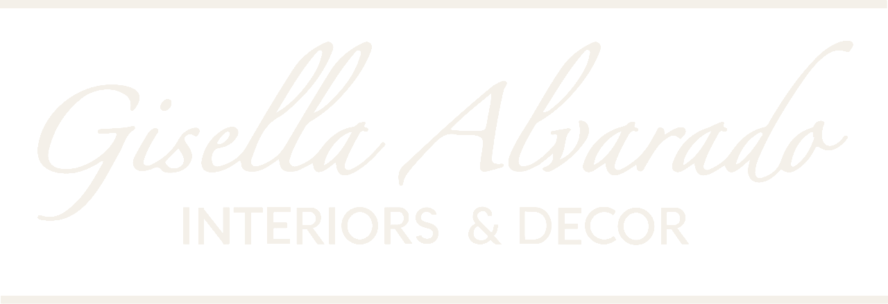 Gisella Alvarado Interiors & Decor